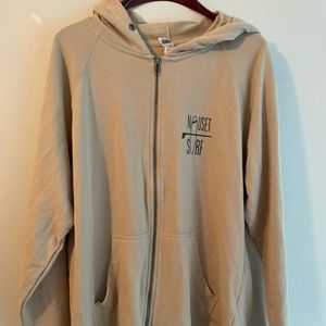 Nauset Surf Shop Zip Up Hoodie